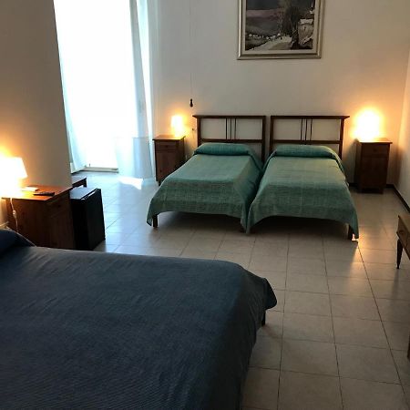Rocca Sul Mare Hotel Vieste Eksteriør bilde