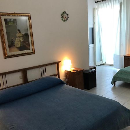 Rocca Sul Mare Hotel Vieste Eksteriør bilde