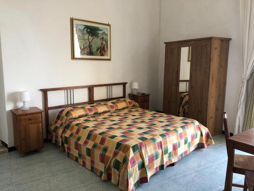 Rocca Sul Mare Hotel Vieste Eksteriør bilde