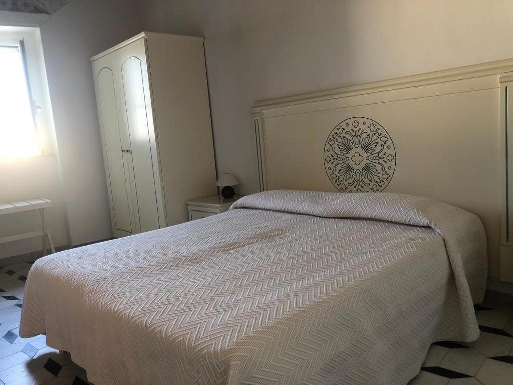 Rocca Sul Mare Hotel Vieste Eksteriør bilde