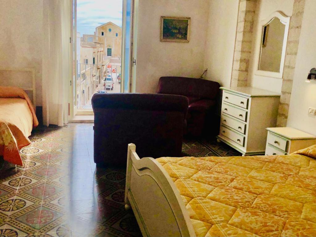 Rocca Sul Mare Hotel Vieste Eksteriør bilde