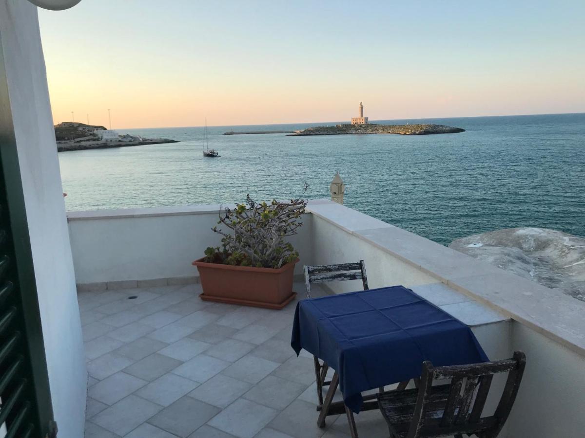 Rocca Sul Mare Hotel Vieste Eksteriør bilde