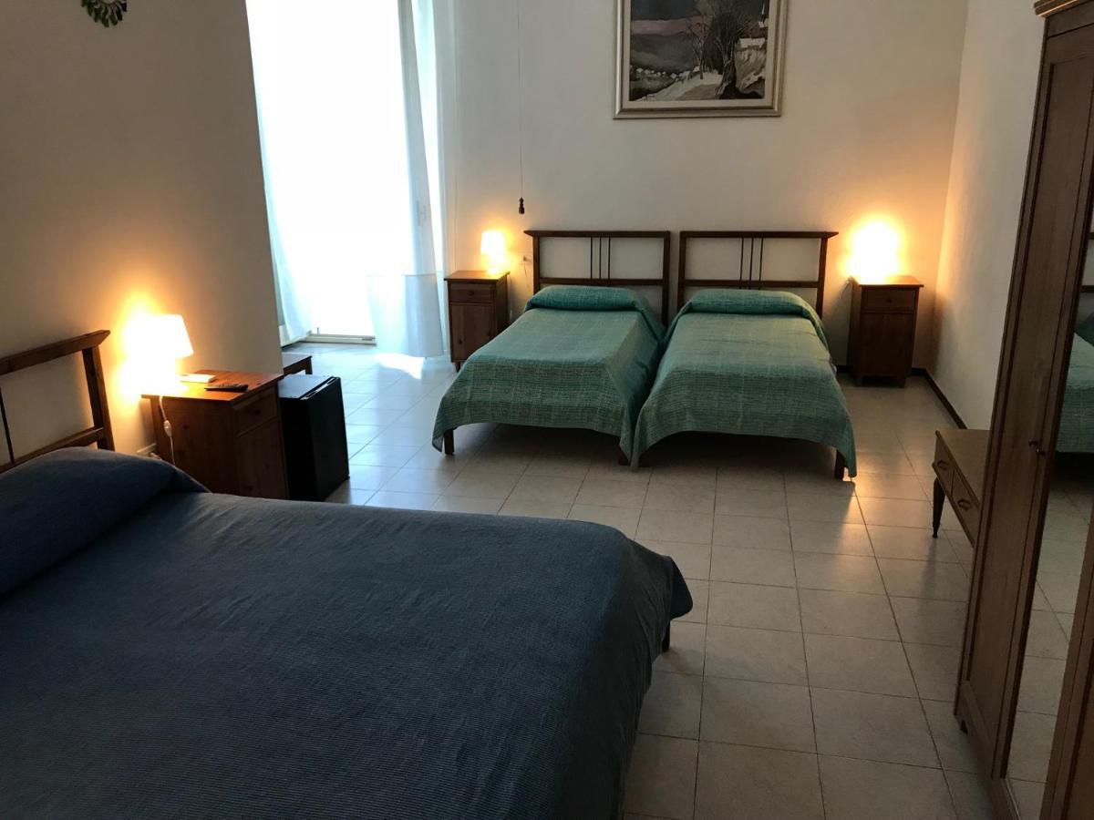 Rocca Sul Mare Hotel Vieste Eksteriør bilde