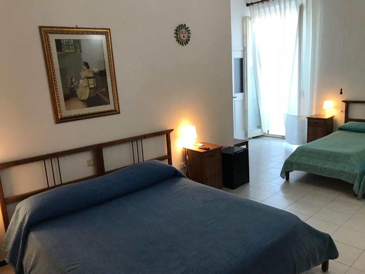Rocca Sul Mare Hotel Vieste Eksteriør bilde