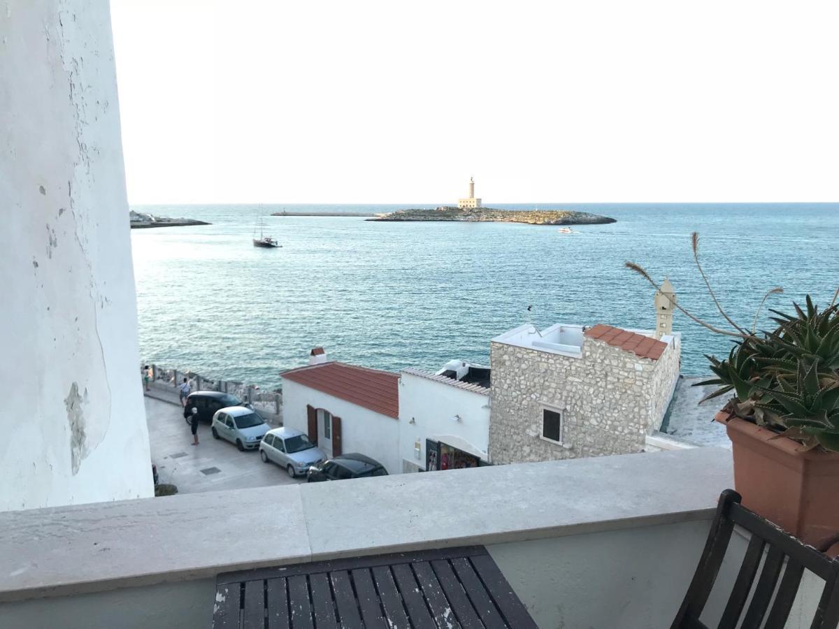 Rocca Sul Mare Hotel Vieste Eksteriør bilde