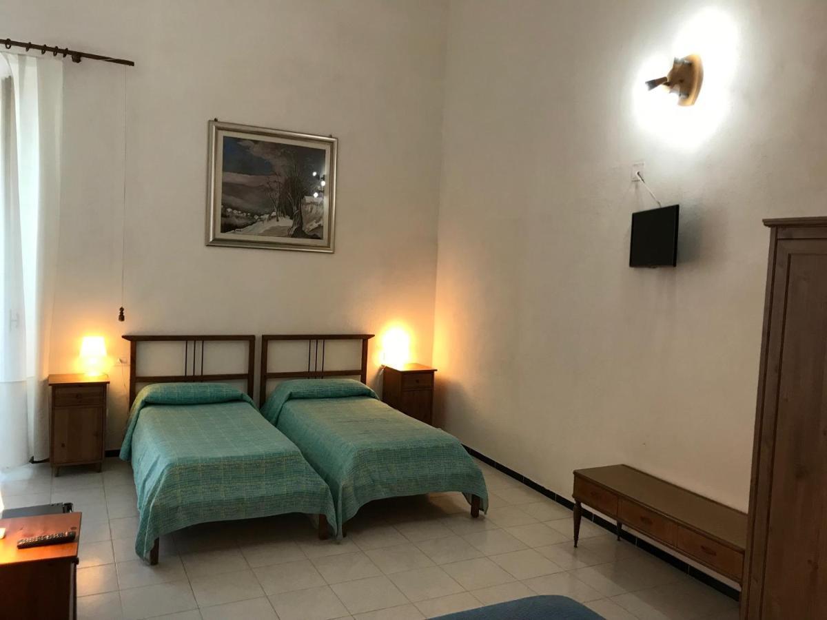 Rocca Sul Mare Hotel Vieste Eksteriør bilde