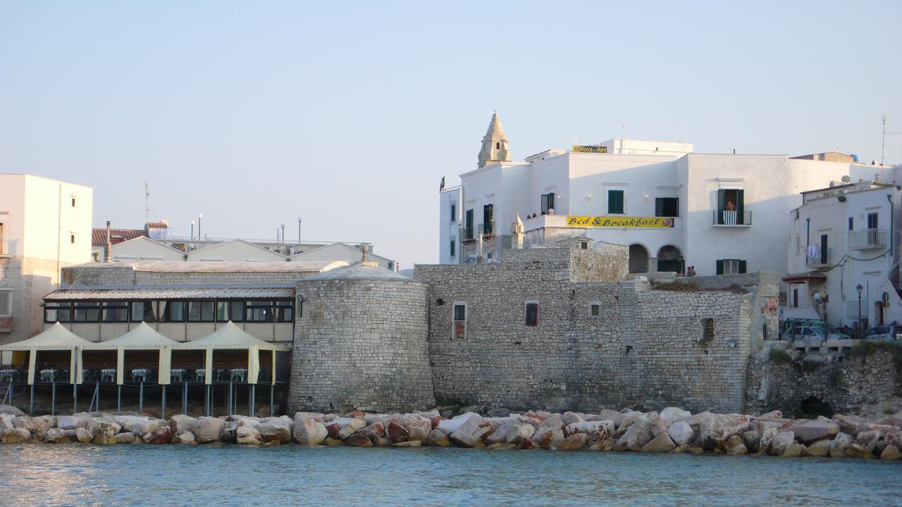 Rocca Sul Mare Hotel Vieste Eksteriør bilde