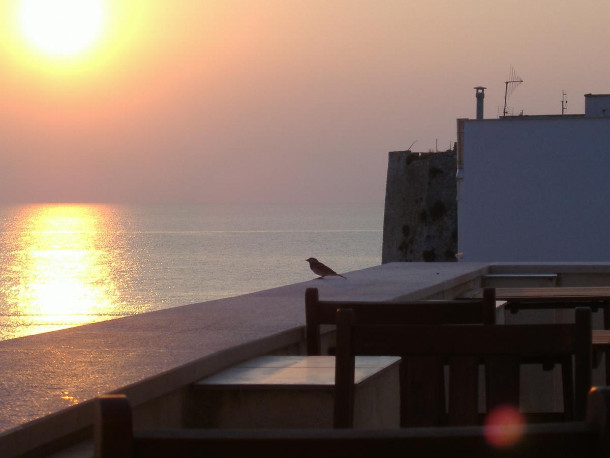 Rocca Sul Mare Hotel Vieste Eksteriør bilde