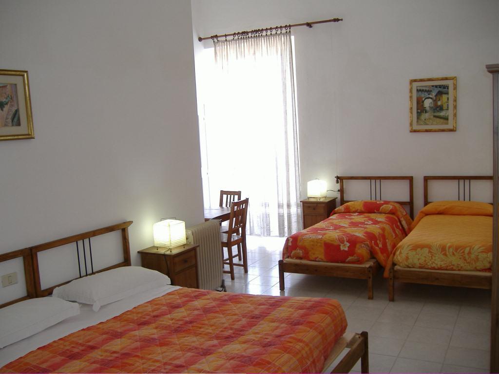Rocca Sul Mare Hotel Vieste Eksteriør bilde