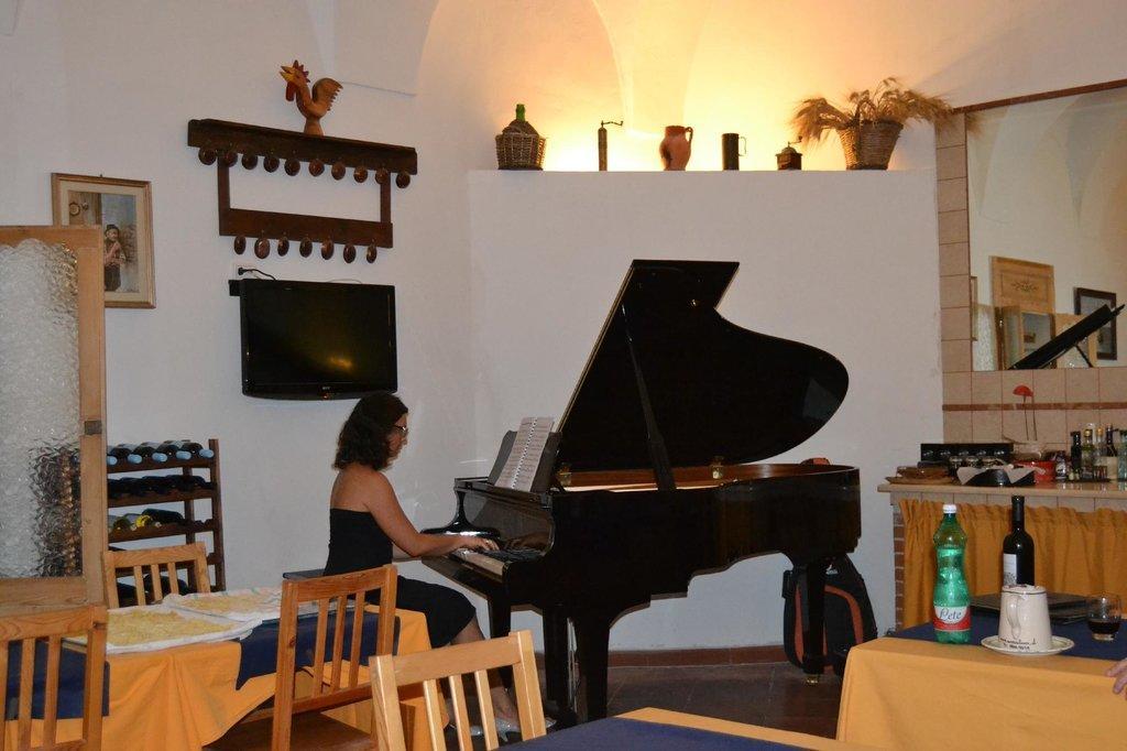 Rocca Sul Mare Hotel Vieste Eksteriør bilde