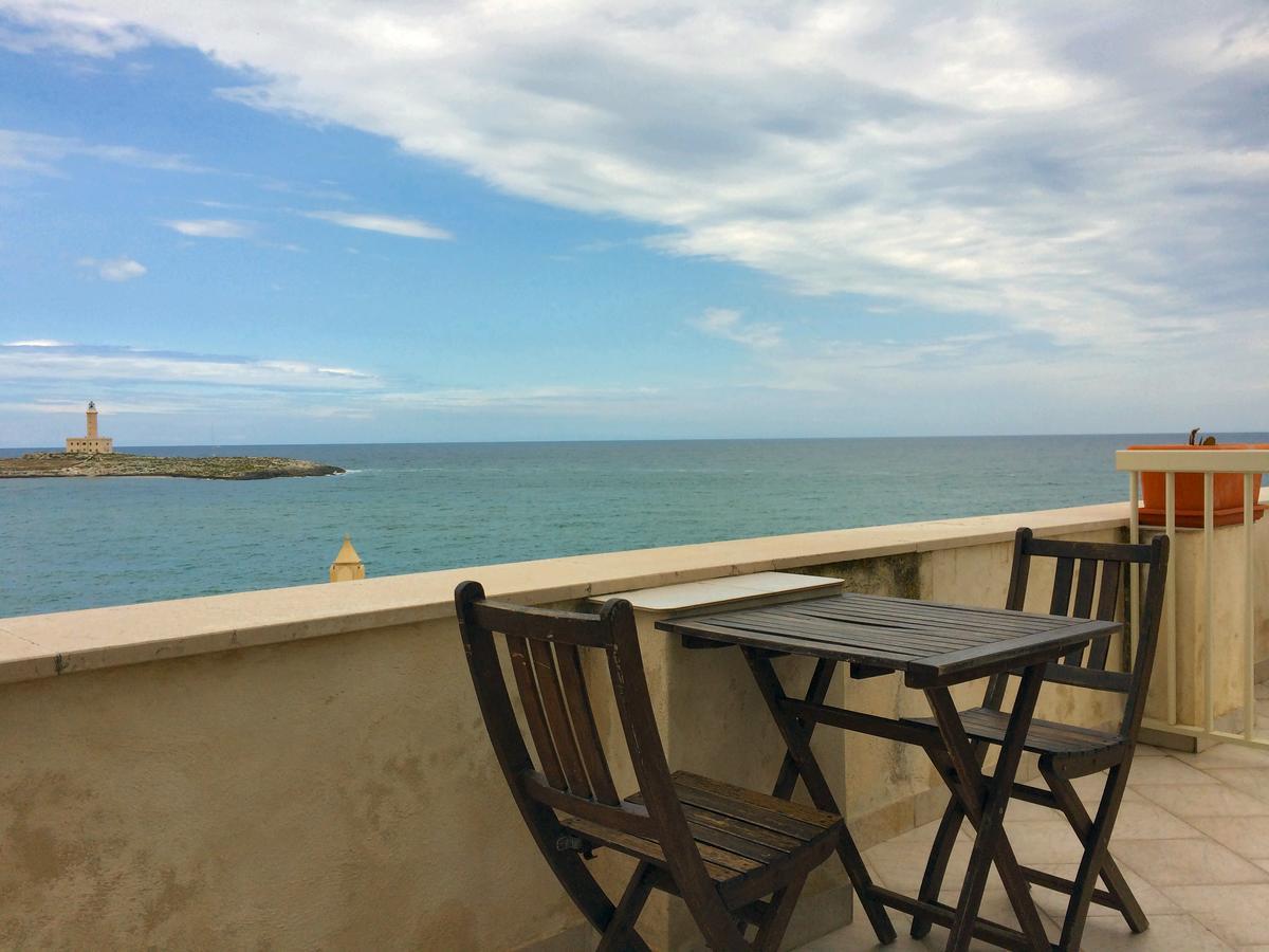 Rocca Sul Mare Hotel Vieste Eksteriør bilde
