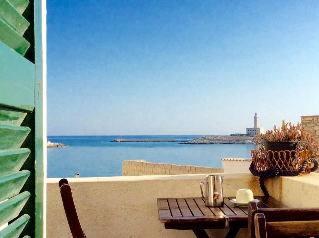 Rocca Sul Mare Hotel Vieste Eksteriør bilde