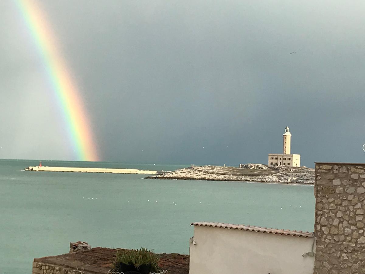 Rocca Sul Mare Hotel Vieste Eksteriør bilde