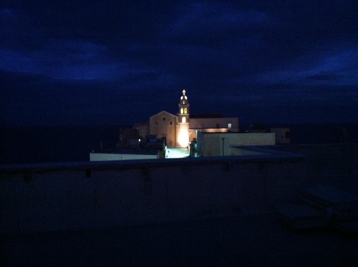 Rocca Sul Mare Hotel Vieste Eksteriør bilde